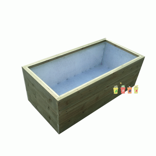 옥상용텃밭/1000*500*280/학교학습자료박스/채소텃밭/택배별도/주문생산/부가세포함가